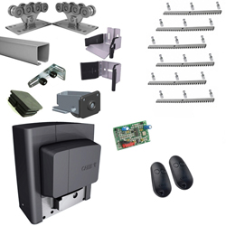 �������� Alutech �� 700 ��. + ���������� Came BX608 KIT
